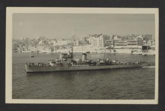 Greek Cannon-class destroyer escort Aetos (D01)