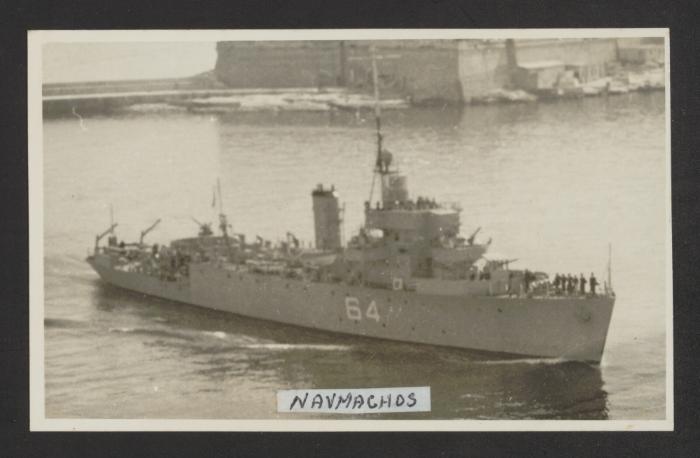 Greek surface warship Navmachos (64)