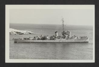 Greek Cannon-class destroyer escort Ierax (D31)