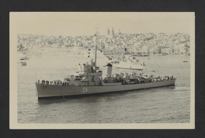 Greek Cannon-class destroyer escort Aetos (D01)