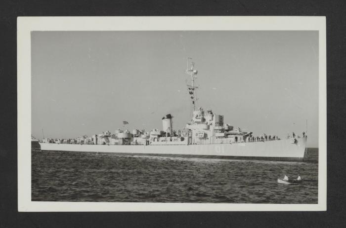 Greek Cannon-class destroyer escort Aetos (D01)