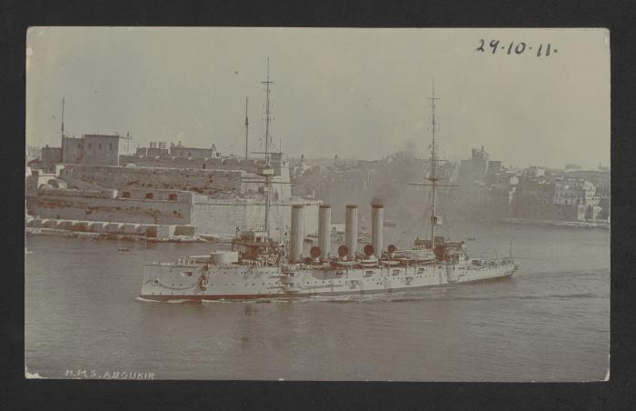 HMS Aboukir