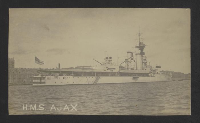 HMS Ajax
