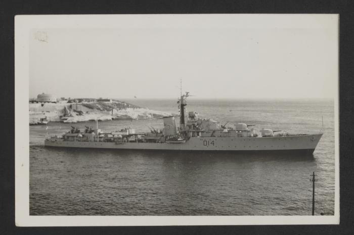 HMS Armada (D14)