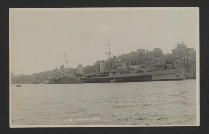 HMS Aurora