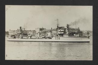 HMS Ambuscade (D38)