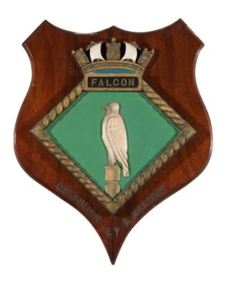 Falcon Badge