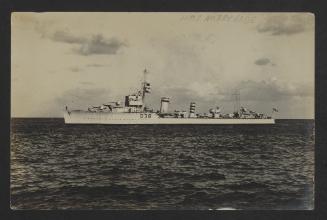 HMS Ambuscade (D38)