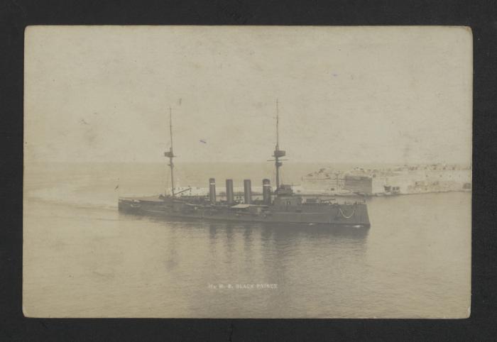 HMS Black Prince