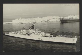 HMS Berwick (F115)