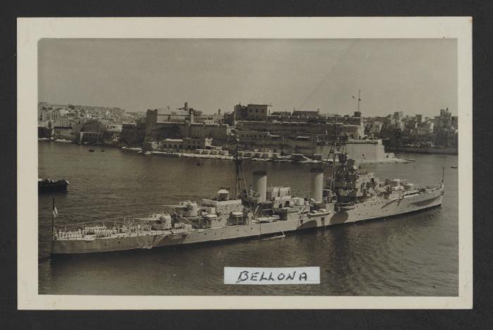 HMS Bellona/Black Prince