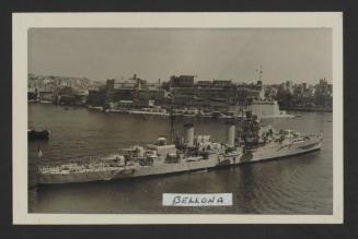 HMS Bellona/Black Prince