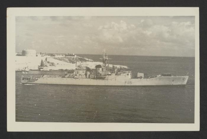 HMS Berwick (F115)