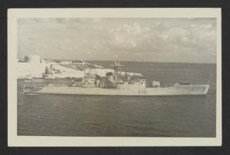 HMS Berwick (F115)