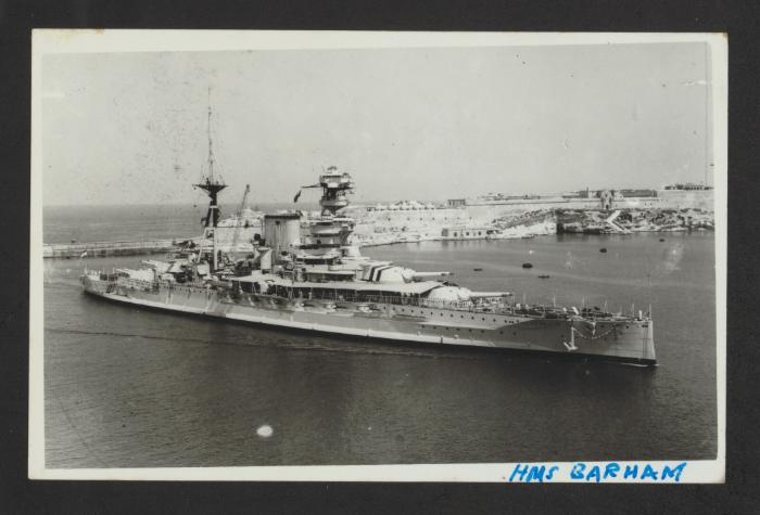 HMS Barham