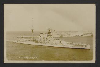 HMS Barham