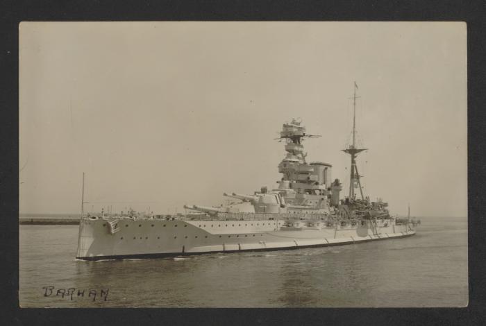 HMS Barham