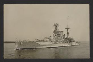 HMS Barham