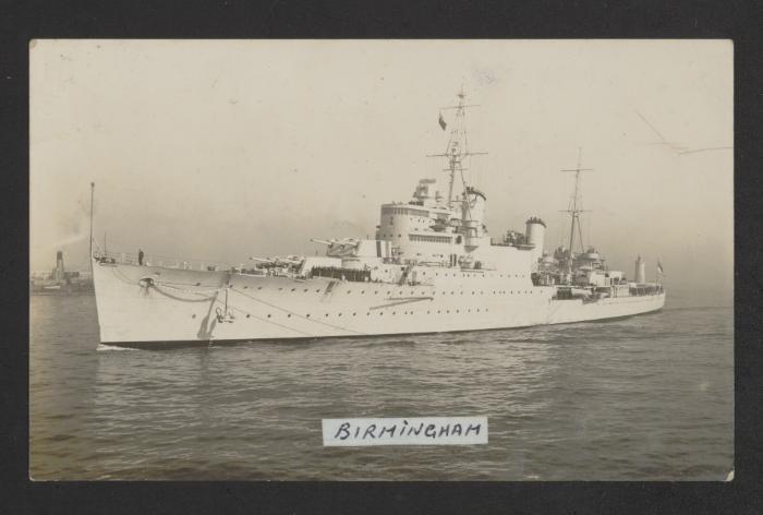 HMS Birmingham