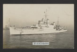 HMS Birmingham
