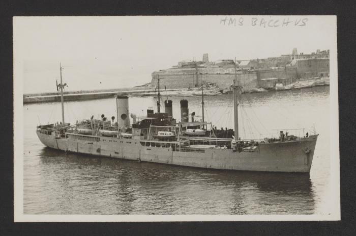 HMS Bacchus