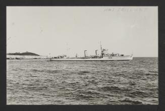 HMS Brilliant