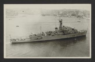 HMS Bigbury Bay (K606)