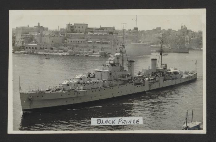 HMS Bellona/Black Prince