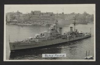 HMS Bellona/Black Prince