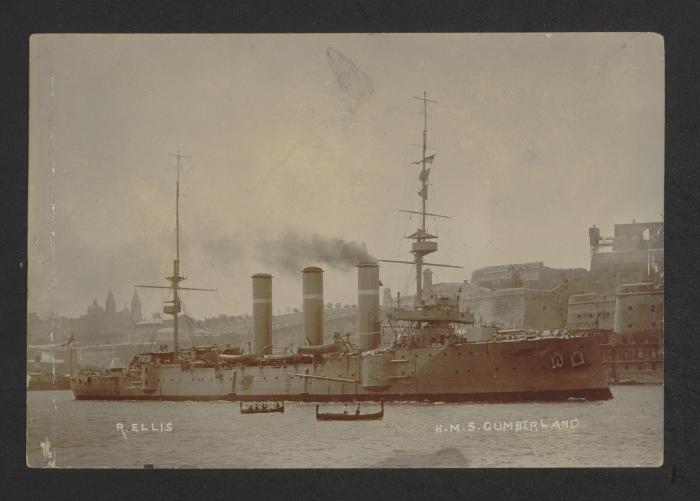 HMS Cumberland