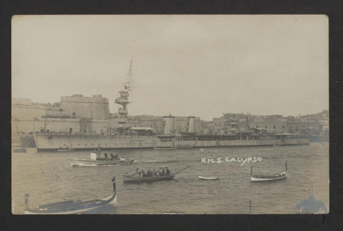 HMS Calypso