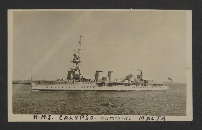 HMS Calypso