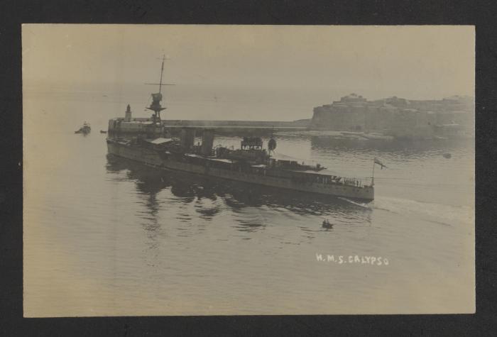 HMS Calypso