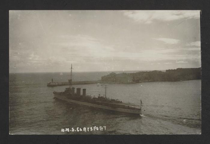 HMS Carysfort