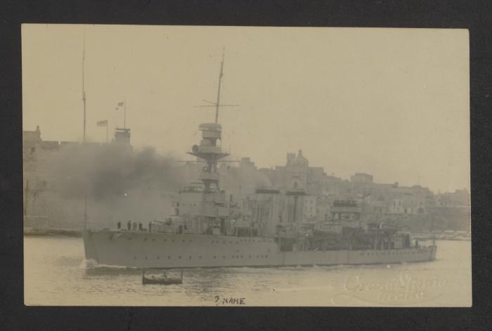 HMS Caledon, Calypso or Caradoc