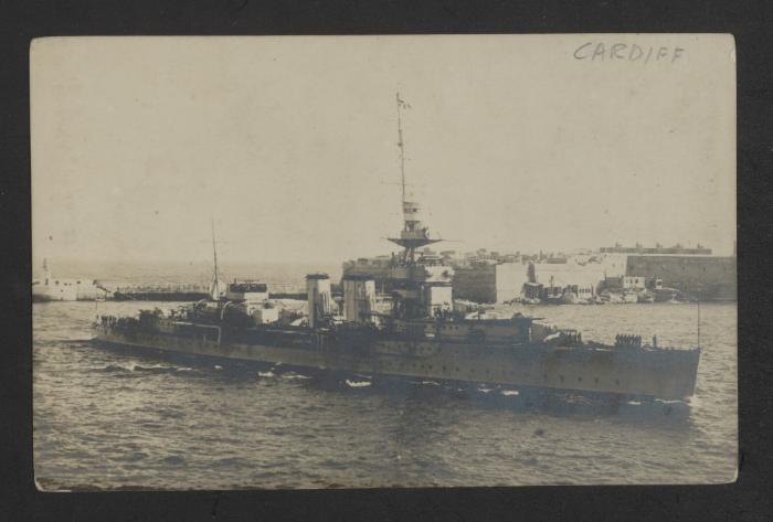 HMS Cardiff