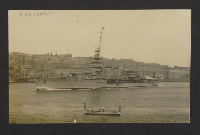 HMS Cardiff