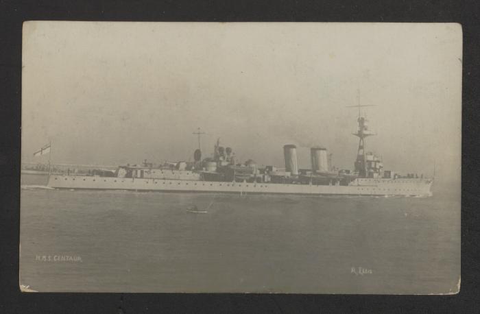 HMS Centaur