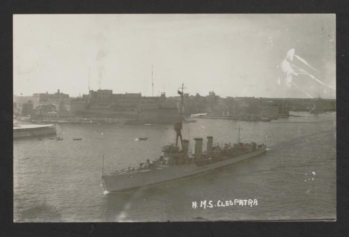 HMS Cleopatra