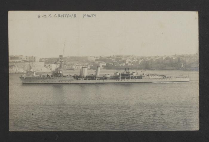HMS Centaur
