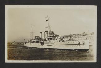 HMS Cumberland