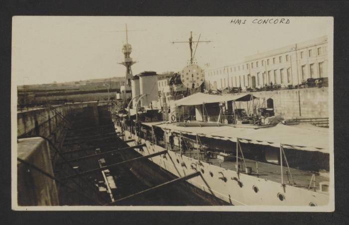 HMS Concord