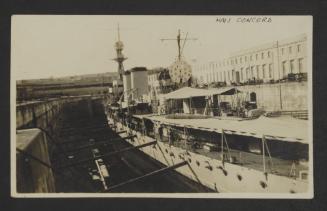 HMS Concord