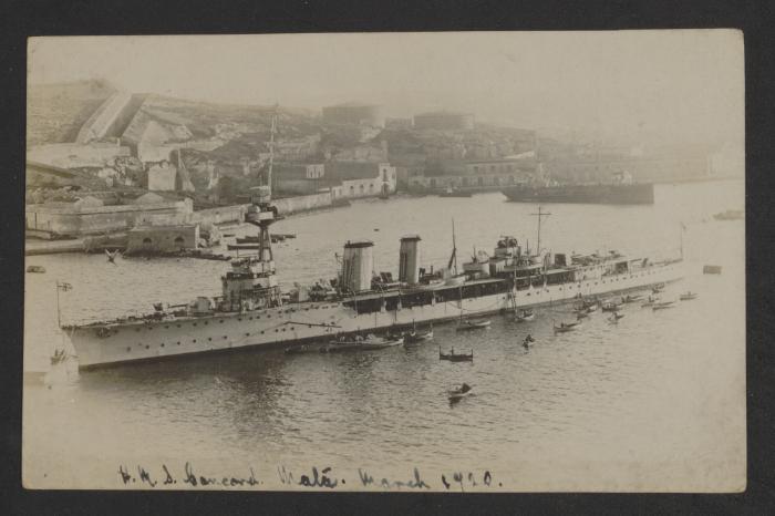 HMS Concord
