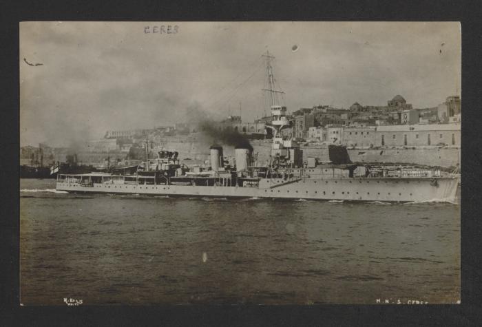 HMS Ceres