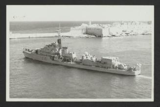 HMS Carron (D30)