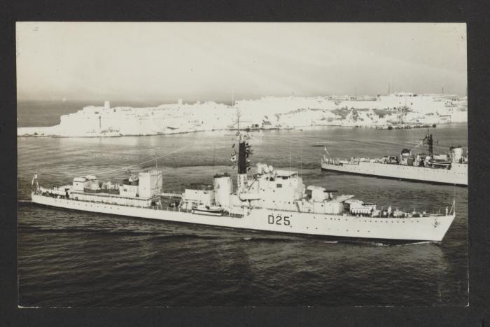 HMS Carystort (D25)