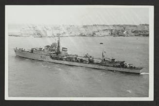 HMS Comet (D26 / R26)