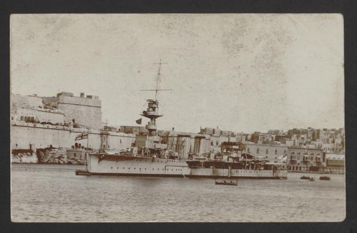 HMS Caledon, Calypso or Caradoc