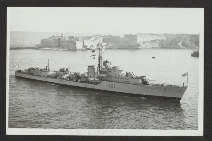 HMS Childers (D91 / R91)